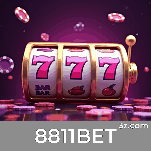 8811BET: Slots com Mega Jackpot, Jogos de Mesa Clássicos, Real Dealer para Imersão Total