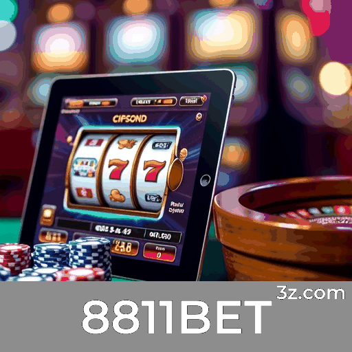 Tecnologia Inteligente e Design Avançado com 8811BET