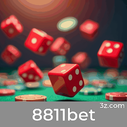 8811bet: Cassino Online Seguro e Profissional