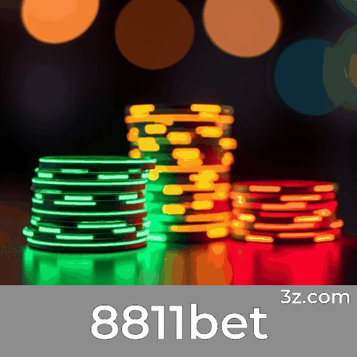 8811bet: Cassino Online Seguro e Profissional