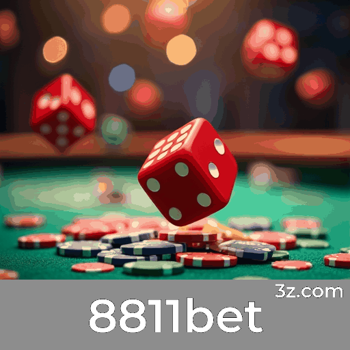8811bet: Cassino Online Seguro e Profissional