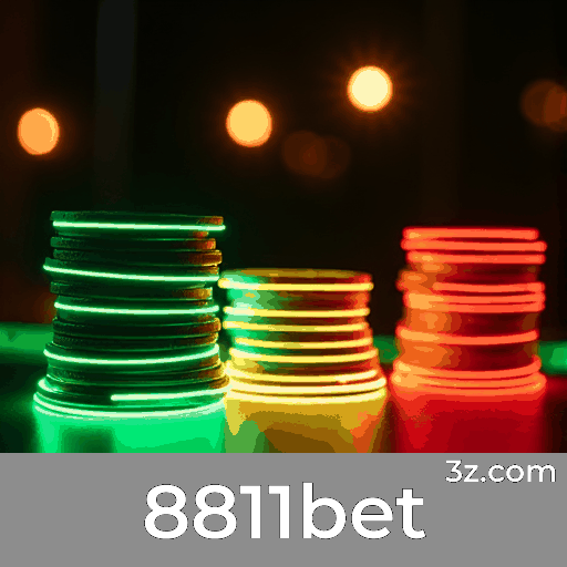 8811bet: Bônus e Promoções Exclusivas