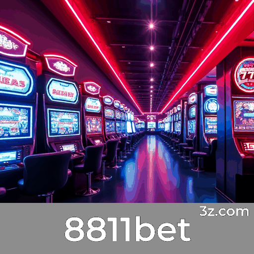 8811bet: Cassino Online Seguro e Profissional