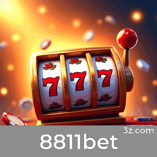8811bet: Cassino Online Seguro e Profissional